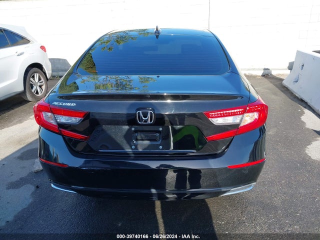 Honda ACCORD EX 2020 1HGCV1F42LA092503 Image 17