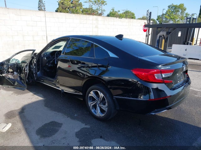 Honda ACCORD EX 2020 1HGCV1F42LA092503 Image 3