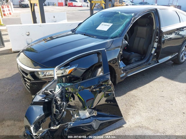 Honda ACCORD EX 2020 1HGCV1F42LA092503 Image 6