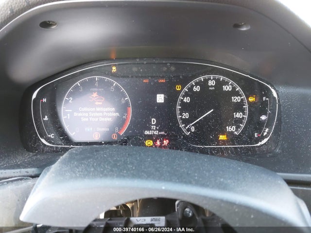 Honda ACCORD EX 2020 1HGCV1F42LA092503 Image 7