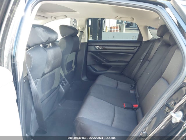 Honda ACCORD EX 2020 1HGCV1F42LA092503 Image 8