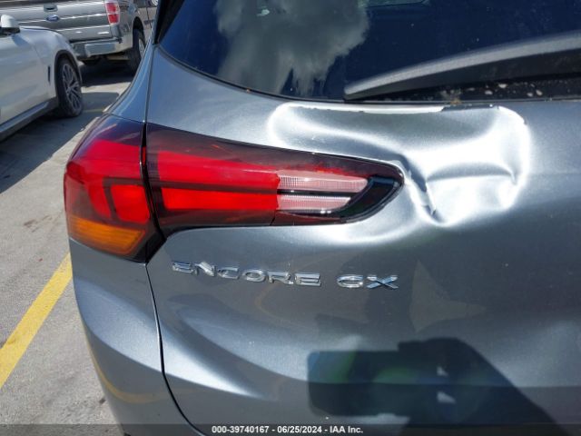 KL4MMDS21MB087214 Buick Encore Gx Fwd Select
