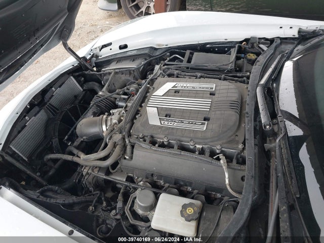 Chevrolet Corvette Z06 2016 1G1YU2D60G5606096 Image 10