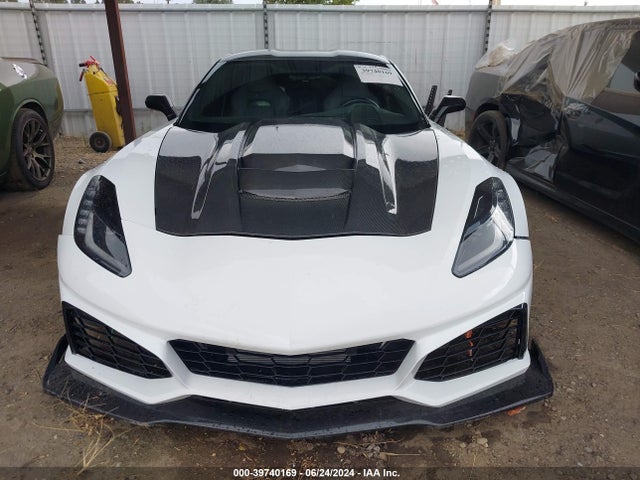 Chevrolet Corvette Z06 2016 1G1YU2D60G5606096 Image 12