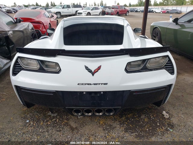 Chevrolet Corvette Z06 2016 1G1YU2D60G5606096 Image 16