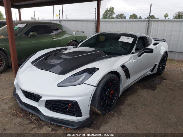 Chevrolet Corvette Z06 2016 1G1YU2D60G5606096 Image 2