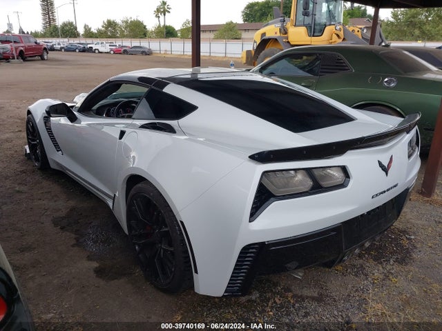 Chevrolet Corvette Z06 2016 1G1YU2D60G5606096 Image 3