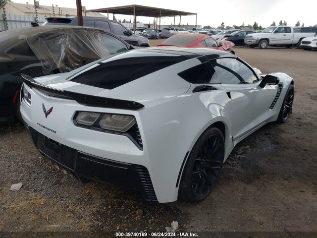 Chevrolet Corvette Z06 2016 1G1YU2D60G5606096 Image 4