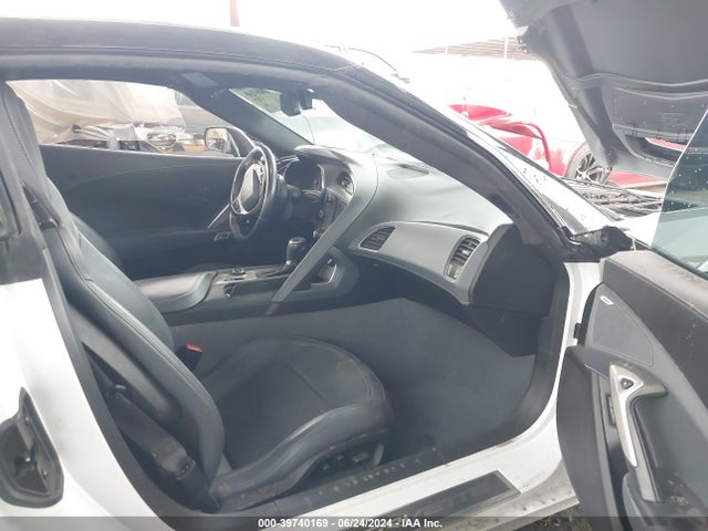 Chevrolet Corvette Z06 2016 1G1YU2D60G5606096 Image 5