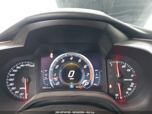 Chevrolet Corvette Z06 2016 1G1YU2D60G5606096 Image 7