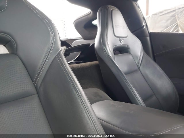 Chevrolet Corvette Z06 2016 1G1YU2D60G5606096 Image 8