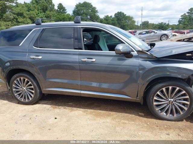 KM8R7DGE2PU613750 Hyundai Palisade Calligraphy