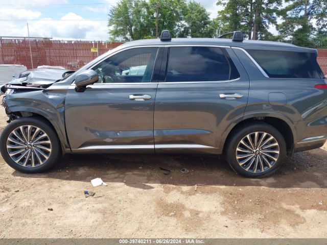 KM8R7DGE2PU613750 Hyundai Palisade Calligraphy