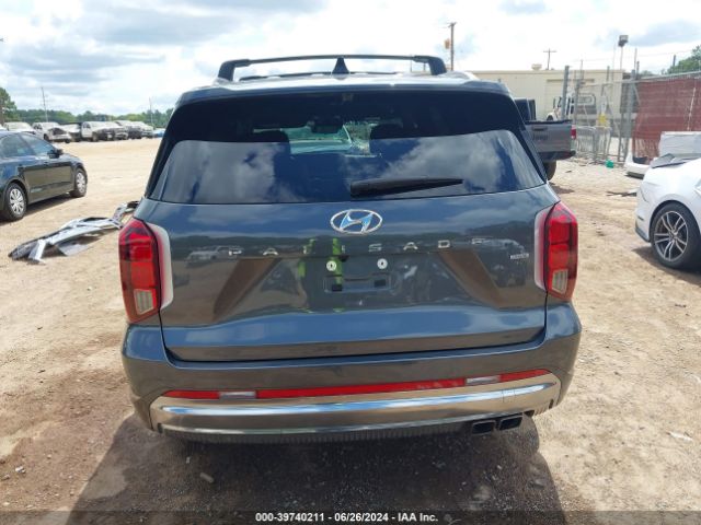 KM8R7DGE2PU613750 Hyundai Palisade Calligraphy