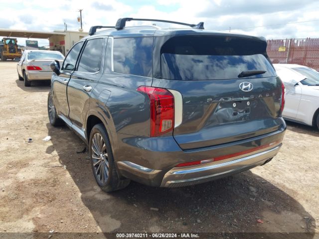 KM8R7DGE2PU613750 Hyundai Palisade Calligraphy