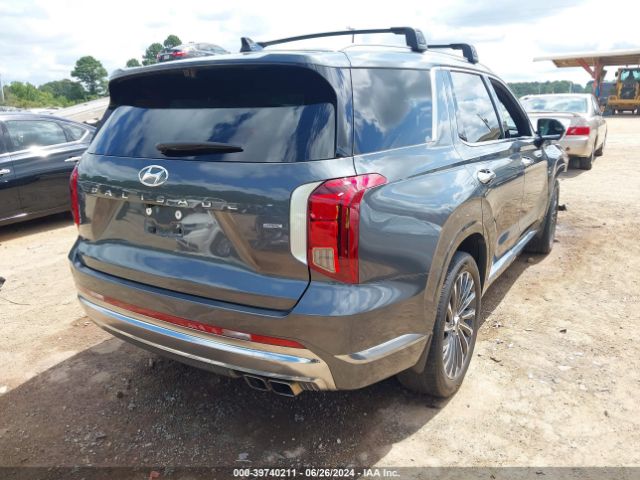 KM8R7DGE2PU613750 Hyundai Palisade Calligraphy
