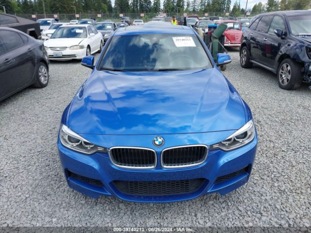 WBA3B9C52FF589834 BMW 335i Xdrive
