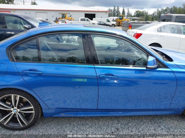 WBA3B9C52FF589834 BMW 335i Xdrive