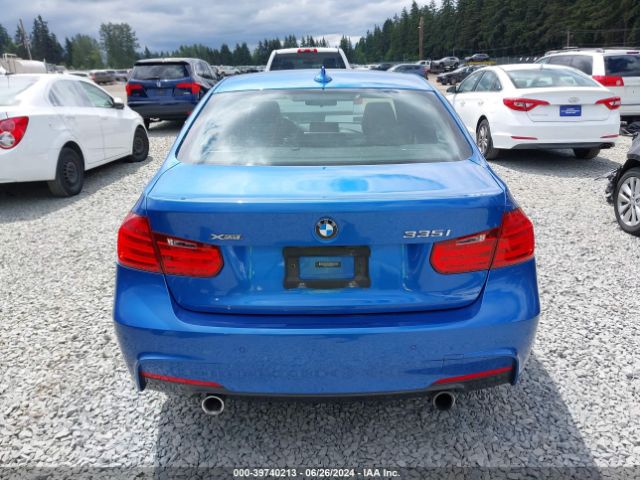 WBA3B9C52FF589834 BMW 335i Xdrive