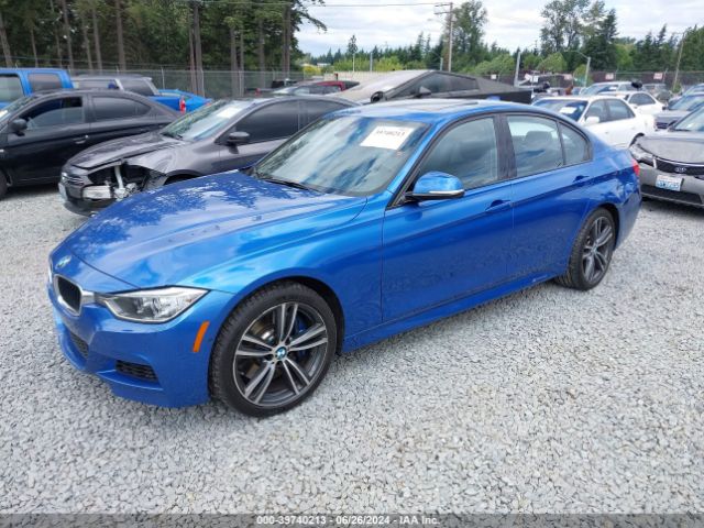 WBA3B9C52FF589834 BMW 335i Xdrive