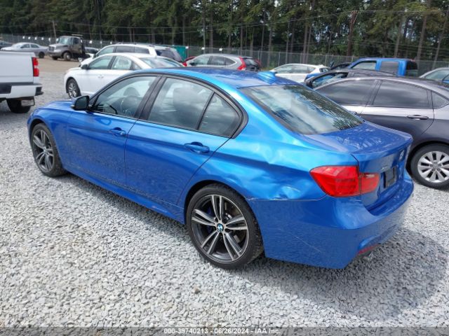 WBA3B9C52FF589834 BMW 335i Xdrive