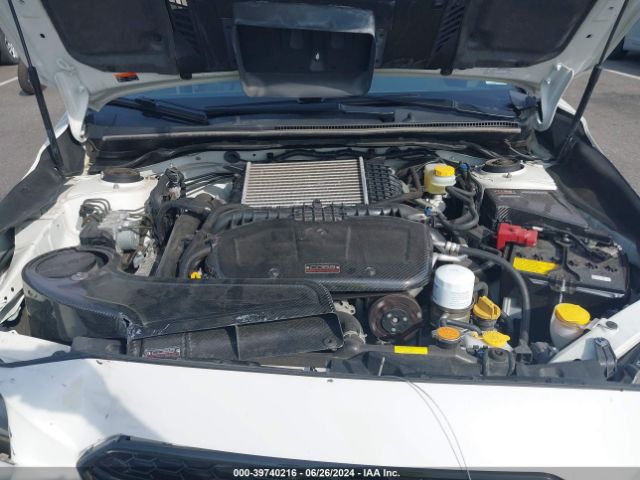 JF1VA1J67L9814535 Subaru Wrx Limited