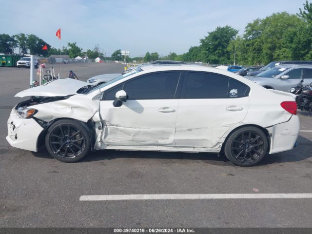JF1VA1J67L9814535 Subaru Wrx Limited