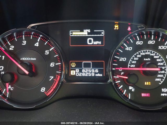 JF1VA1J67L9814535 Subaru Wrx Limited