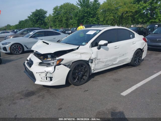 JF1VA1J67L9814535 Subaru Wrx Limited