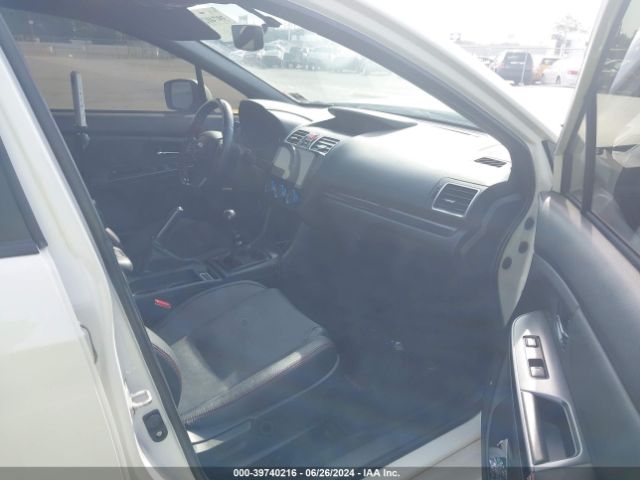 JF1VA1J67L9814535 Subaru Wrx Limited