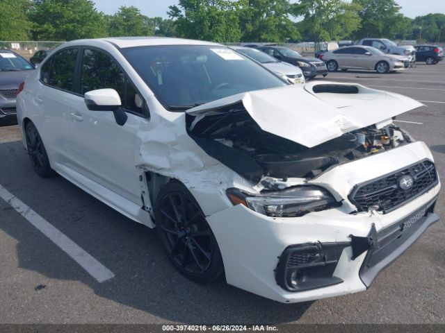 JF1VA1J67L9814535 Subaru Wrx Limited