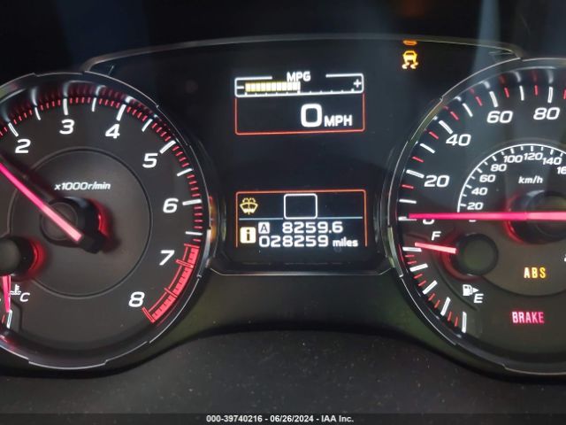JF1VA1J67L9814535 Subaru Wrx Limited
