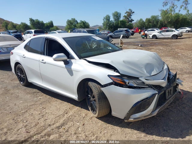 Toyota CAMRY XSE 2021 4T1K61AK6MU420756 zdjęcie główne