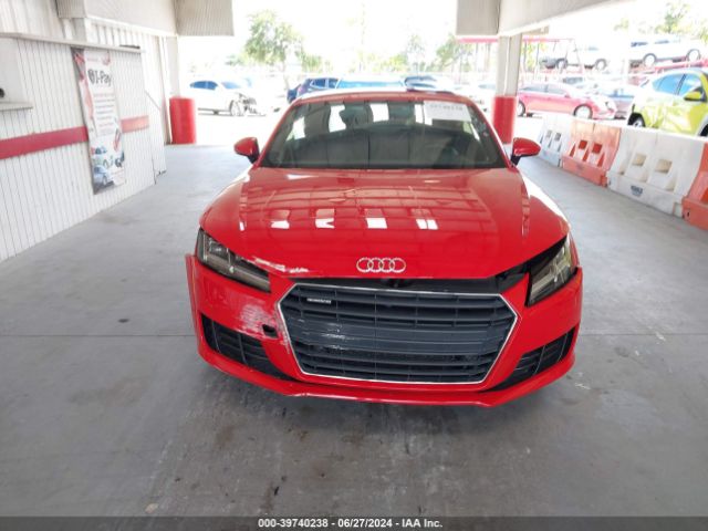 TRUC5AFV3G1024553 Audi Tt 2.0t