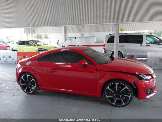 TRUC5AFV3G1024553 Audi Tt 2.0t