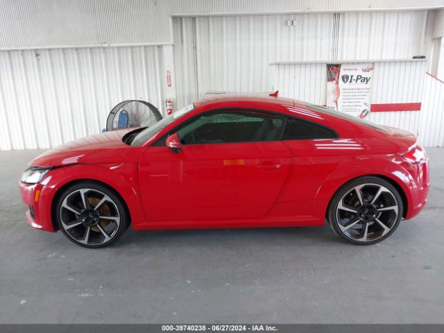 TRUC5AFV3G1024553 Audi Tt 2.0t