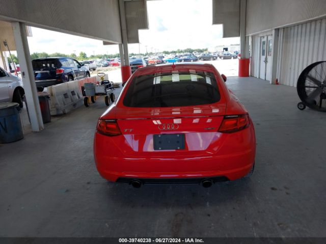 TRUC5AFV3G1024553 Audi Tt 2.0t