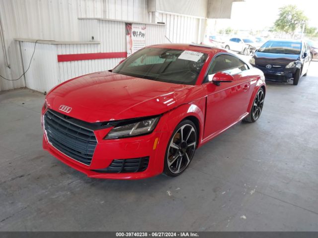 TRUC5AFV3G1024553 Audi Tt 2.0t