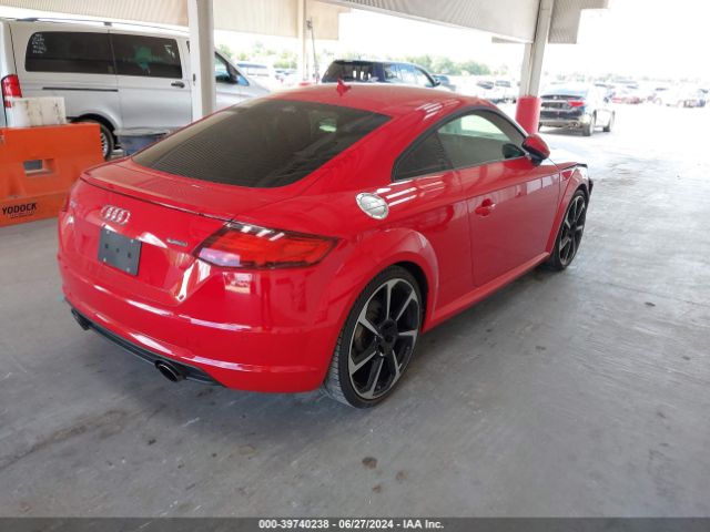 TRUC5AFV3G1024553 Audi Tt 2.0t