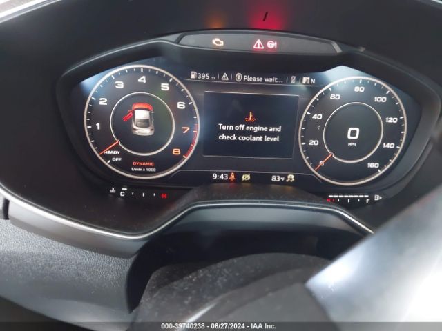 TRUC5AFV3G1024553 Audi Tt 2.0t