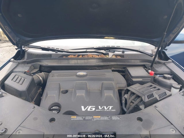Chevrolet EQUINOX LT 2016 2GNFLFE32G6162518 Image 10
