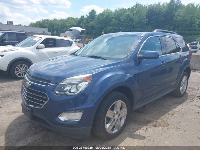 Chevrolet EQUINOX LT 2016 2GNFLFE32G6162518 Image 2
