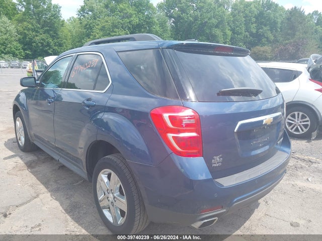 Chevrolet EQUINOX LT 2016 2GNFLFE32G6162518 Image 3