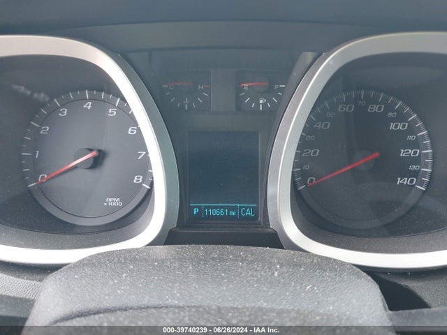 Chevrolet EQUINOX LT 2016 2GNFLFE32G6162518 Image 7