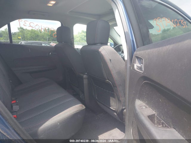 Chevrolet EQUINOX LT 2016 2GNFLFE32G6162518 Image 8