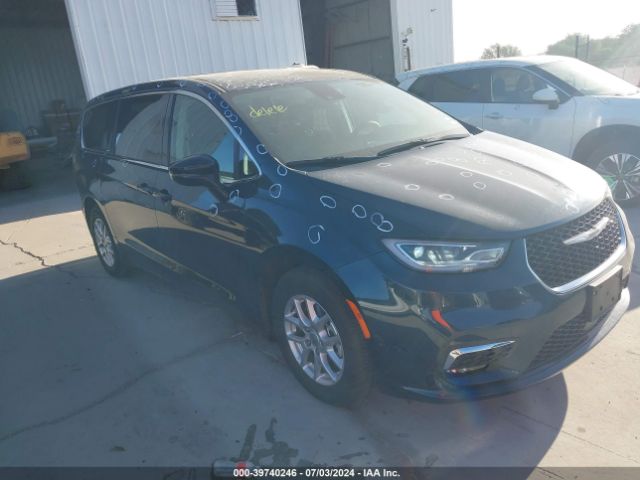 2024 CHRYSLER PACIFICA 2C4RC1BG3RR101647