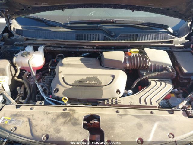 2024 CHRYSLER PACIFICA 2C4RC1BG3RR101647 Photo 9