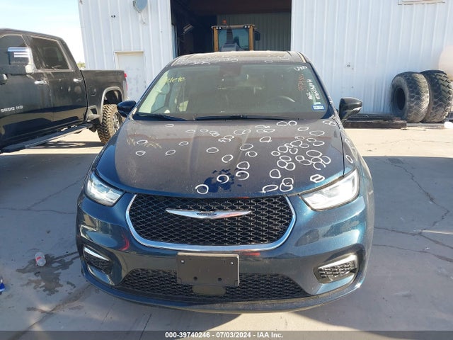 2C4RC1BG3RR101647 Chrysler Pacifica Touring L
