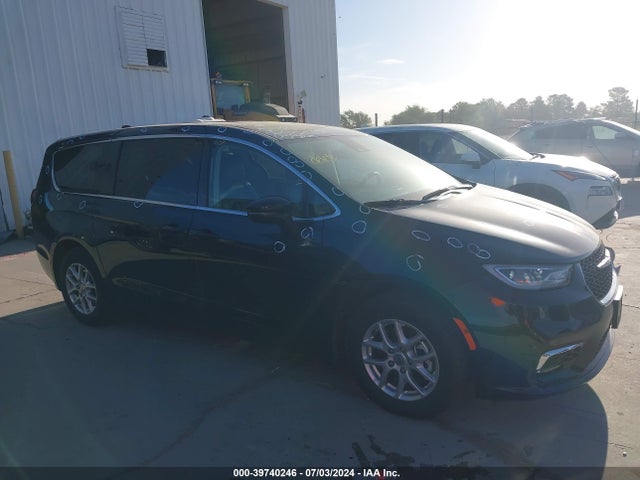 2C4RC1BG3RR101647 Chrysler Pacifica Touring L