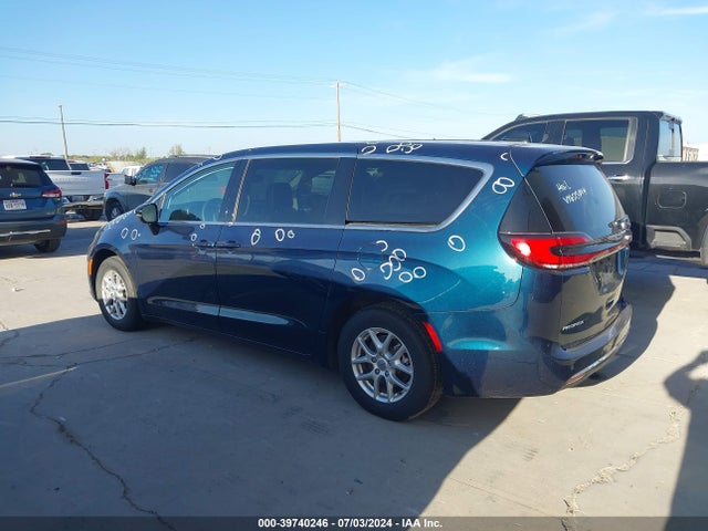 2C4RC1BG3RR101647 Chrysler Pacifica Touring L